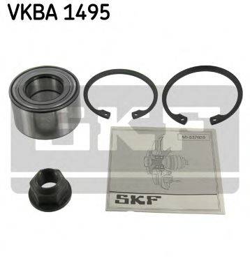 SKF VKBA1495 Комплект підшипника ступиці колеса