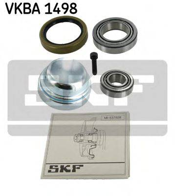 SKF VKBA1498 Комплект подшипника ступицы колеса