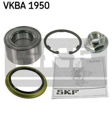 SKF VKBA1950 Комплект підшипника ступиці колеса