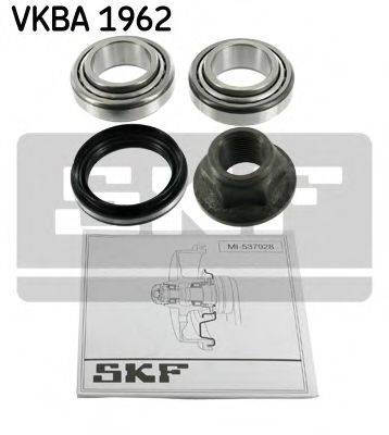 SKF VKBA1962 Комплект підшипника ступиці колеса
