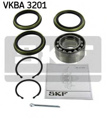 SKF VKBA3201 Комплект подшипника ступицы колеса