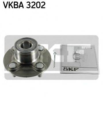 SKF VKBA3202 Комплект підшипника ступиці колеса