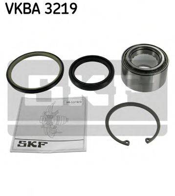SKF VKBA3219 Комплект підшипника ступиці колеса