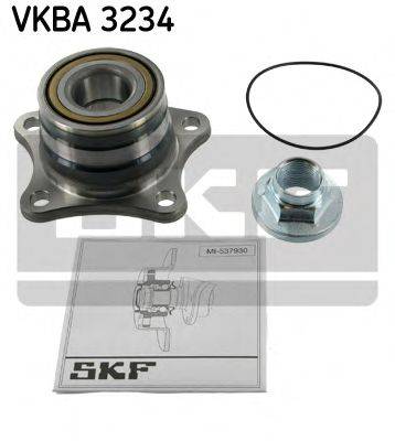 SKF VKBA3234 Комплект підшипника ступиці колеса