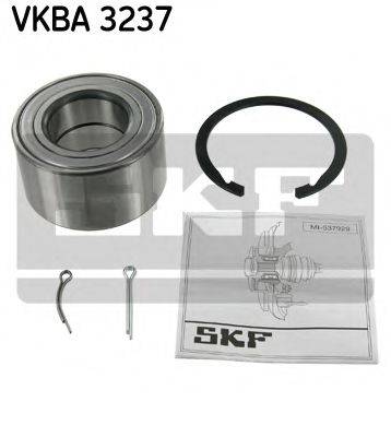 SKF VKBA3237 Комплект підшипника ступиці колеса