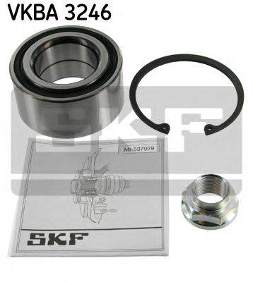 SKF VKBA3246 Комплект подшипника ступицы колеса