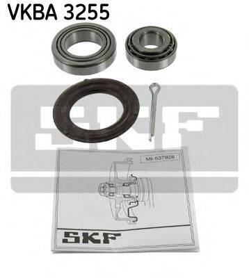 SKF VKBA3255 Комплект підшипника ступиці колеса