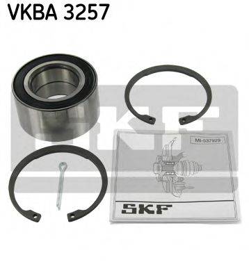 SKF VKBA3257 Комплект підшипника ступиці колеса