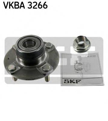 SKF VKBA3266 Комплект подшипника ступицы колеса