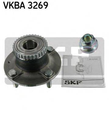 SKF VKBA3269 Комплект підшипника ступиці колеса