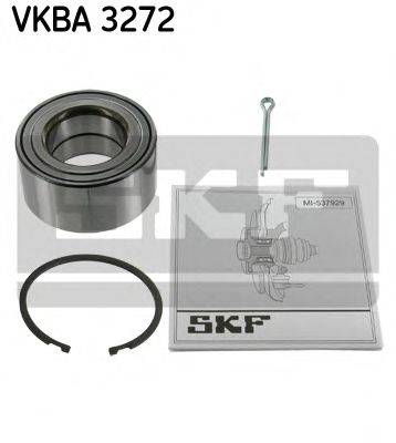 SKF VKBA3272 Комплект подшипника ступицы колеса