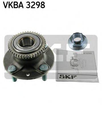 SKF VKBA3298 Комплект підшипника ступиці колеса