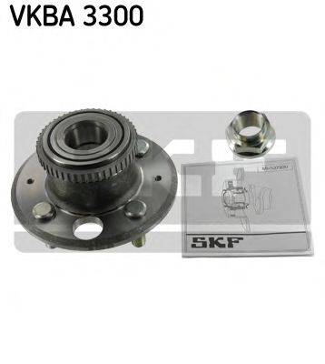 SKF VKBA3300 Комплект підшипника ступиці колеса