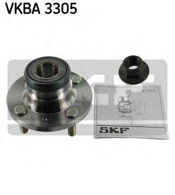 SKF VKBA3305 Комплект підшипника ступиці колеса