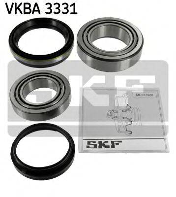 SKF VKBA3331 Комплект подшипника ступицы колеса