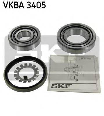 SKF VKBA3405 Комплект підшипника ступиці колеса
