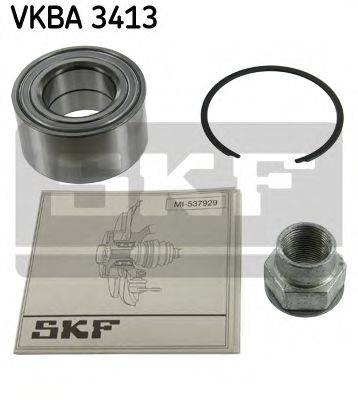 SKF VKBA3413 Комплект підшипника ступиці колеса