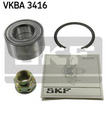 SKF VKBA3416 Комплект подшипника ступицы колеса