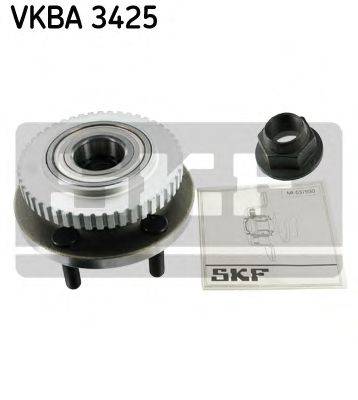 SKF VKBA3425 Комплект підшипника ступиці колеса