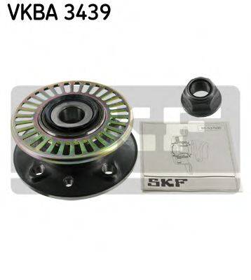 SKF VKBA3439 Комплект підшипника ступиці колеса
