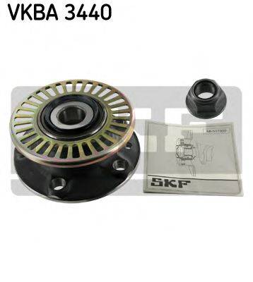 Комплект підшипника ступиці колеса SKF VKBA 3440