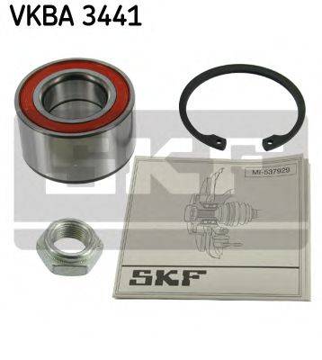 SKF VKBA3441 Комплект подшипника ступицы колеса