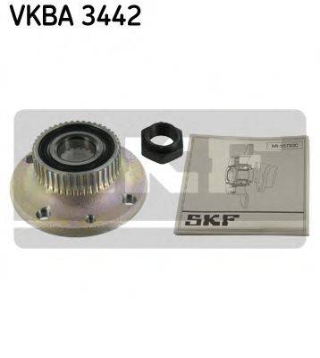 SKF VKBA3442 Комплект підшипника ступиці колеса