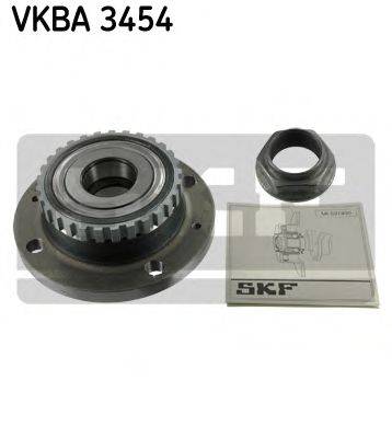 SKF VKBA3454 Комплект підшипника ступиці колеса