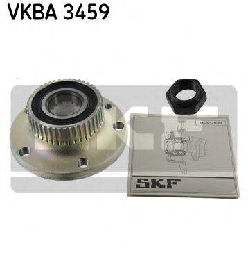 SKF VKBA3459 Комплект підшипника ступиці колеса