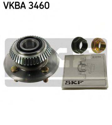SKF VKBA3460 Комплект підшипника ступиці колеса