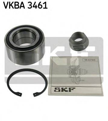 SKF VKBA3461 Комплект підшипника ступиці колеса