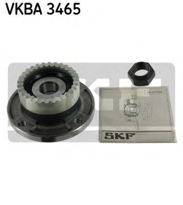 SKF VKBA3465 Комплект підшипника ступиці колеса
