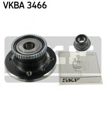 SKF VKBA3466 Комплект підшипника ступиці колеса