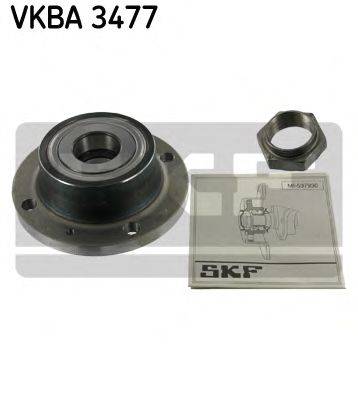SKF VKBA3477 Комплект підшипника ступиці колеса