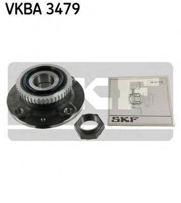 SKF VKBA3479 Комплект підшипника ступиці колеса