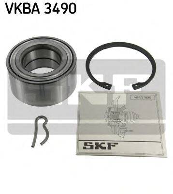 SKF VKBA3490 Комплект подшипника ступицы колеса