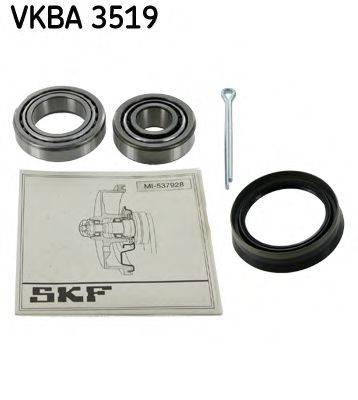 SKF VKBA3519 Комплект подшипника ступицы колеса