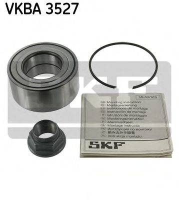 SKF VKBA3527 Комплект підшипника ступиці колеса