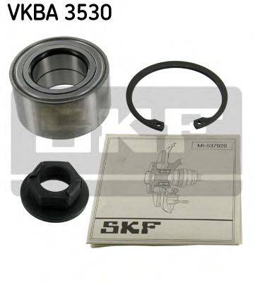 SKF VKBA3530 Комплект підшипника ступиці колеса