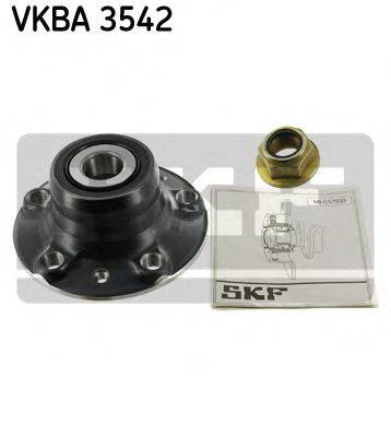 SKF VKBA3542 Комплект підшипника ступиці колеса
