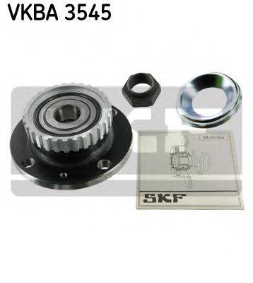 SKF VKBA3545 Комплект подшипника ступицы колеса