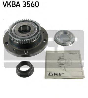 SKF VKBA3560 Комплект підшипника ступиці колеса