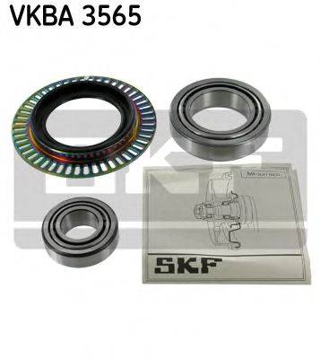 SKF VKBA3565 Комплект підшипника ступиці колеса
