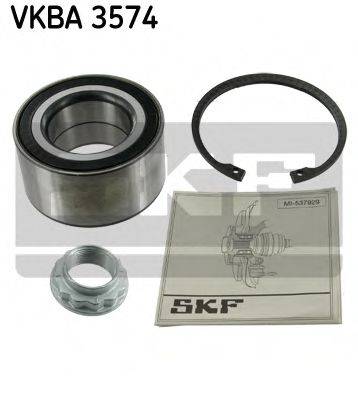 SKF VKBA3574 Комплект підшипника ступиці колеса