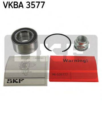 SKF VKBA3577 Комплект подшипника ступицы колеса