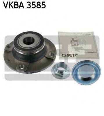 SKF VKBA3585 Комплект підшипника ступиці колеса