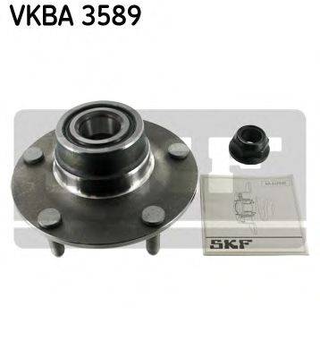 SKF VKBA3589 Комплект подшипника ступицы колеса