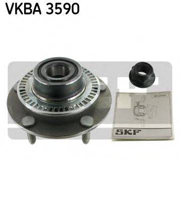SKF VKBA3590 Комплект підшипника ступиці колеса