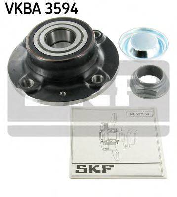 SKF VKBA3594 Комплект підшипника ступиці колеса