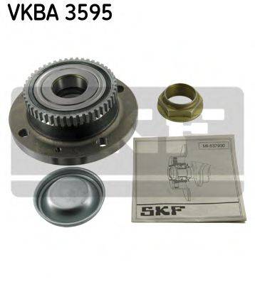 SKF VKBA3595 Комплект подшипника ступицы колеса